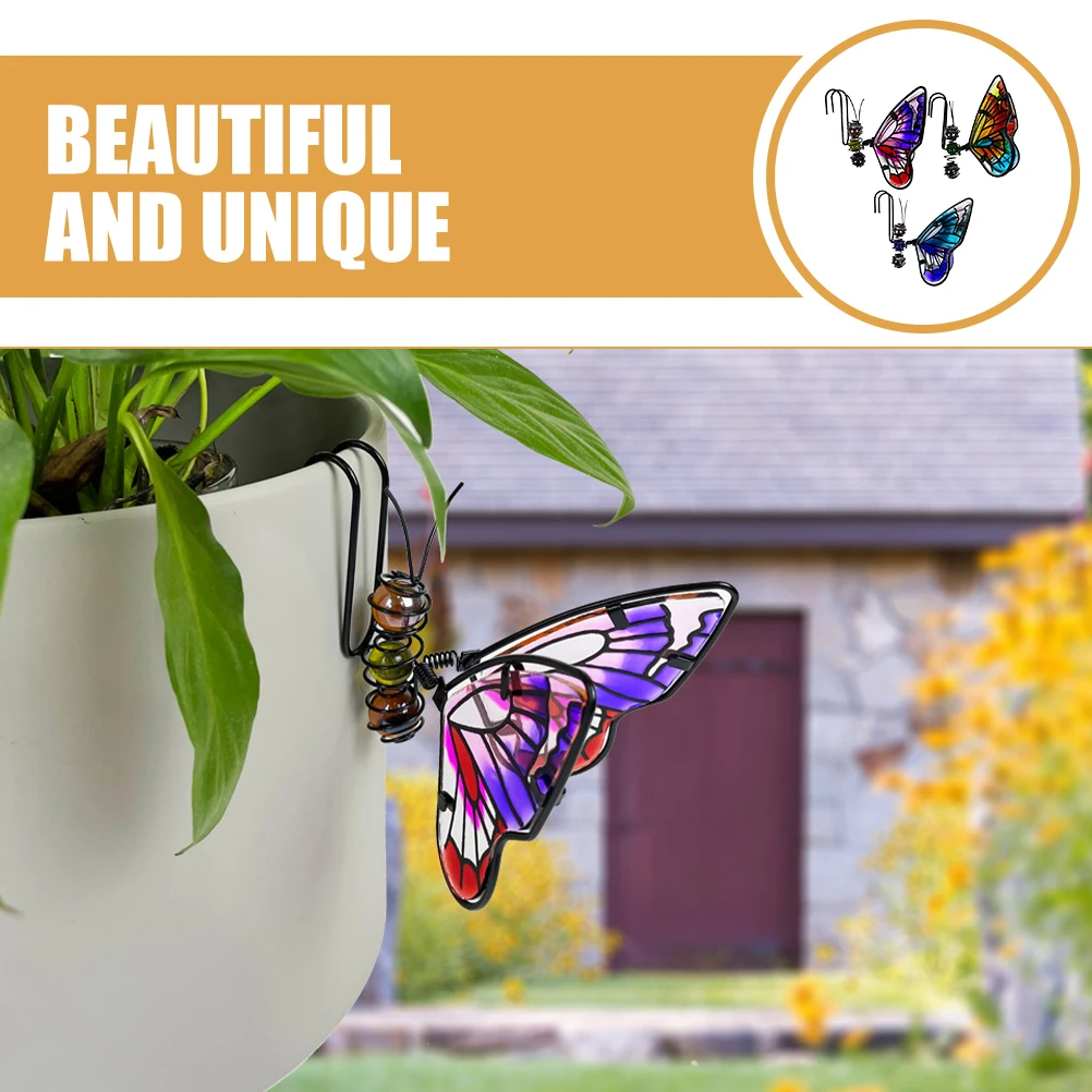 3pcs Glass Flower Pot Hanger Ornament Garden Planter Flowerpot Plant Hanger Decor Adornment Plant Planter Adornment Decor
3pcs Glass Flower Pot Hanger Ornament Garden Planter Flowerpot Plant Hanger Decor Adornment Plant Planter Adornment Decor