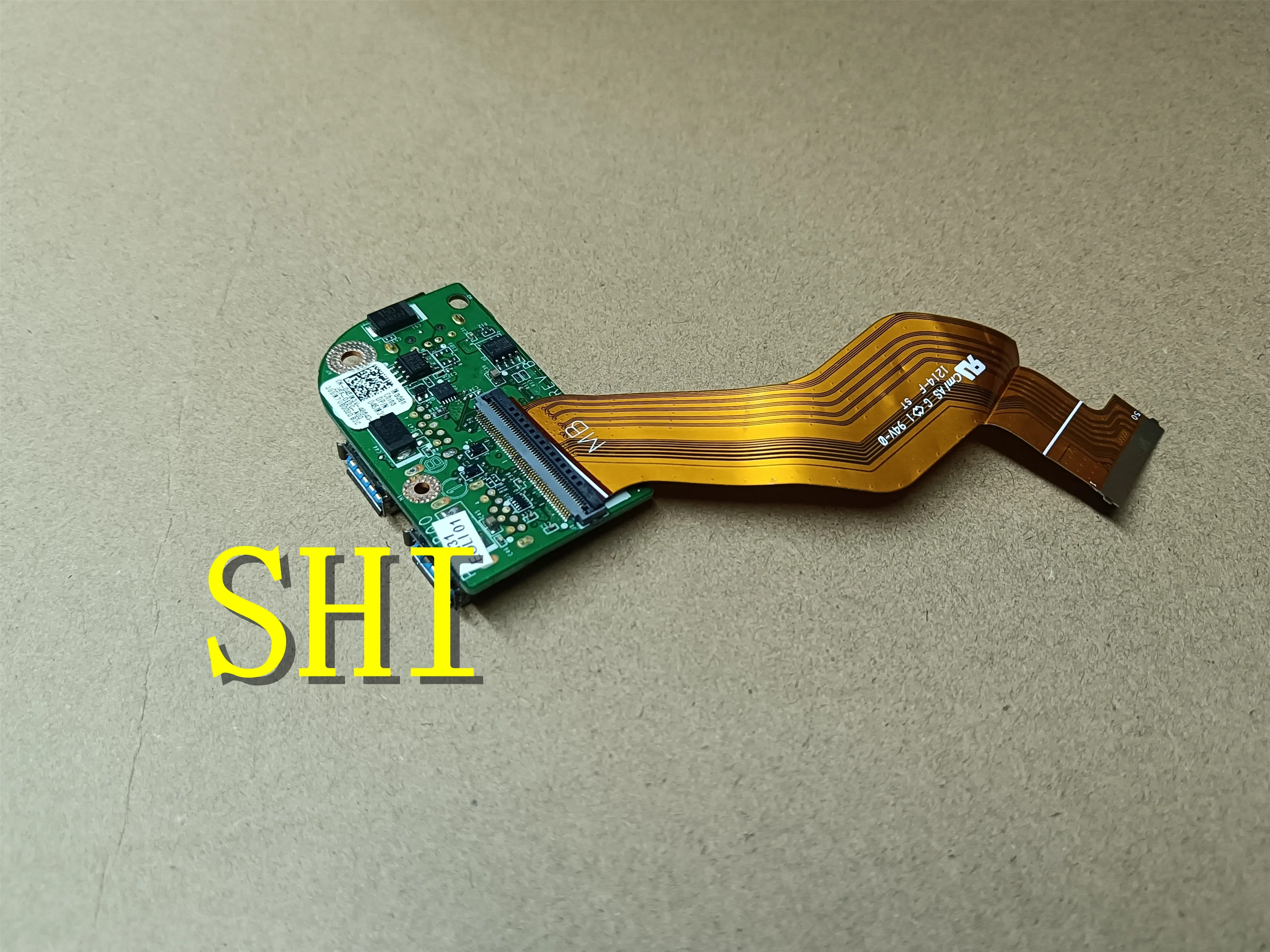 045M3V Used FOR Dell XPS 17 L702X L701X USB Port Board W/ Cable 45M3V free shipping
045M3V Used FOR Dell XPS 17 L702X L701X USB Port Board W/ Cable 45M3V free shipping