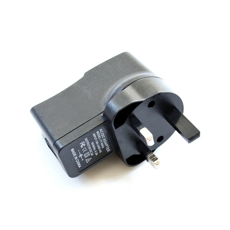 *British Standard 5V2A USB Port Power Charger Plug IC Solution 2000MA Tablet PC Universal
*British Standard 5V2A USB Port Power Charger Plug IC Solution 2000MA Tablet PC Universal