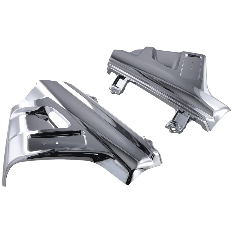 AB16-хромированная крышка передней вилки, крышка крыла для Honda Gold Wing GL1800 2001-2011, защита амортизатора мотоцикла
AB16-хромированная крышка передней вилки, крышка крыла для Honda Gold Wing GL1800 2001-2011, защита амортизатора мотоцикла