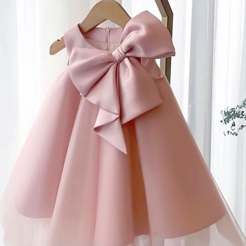 2025 Evening Dress for Baby Girls Kid PinkChildren Elegant Party Dresses Flower Girl Wedding Green Luxury Ball Gown Birthday
2025 Evening Dress for Baby Girls Kid PinkChildren Elegant Party Dresses Flower Girl Wedding Green Luxury Ball Gown Birthday