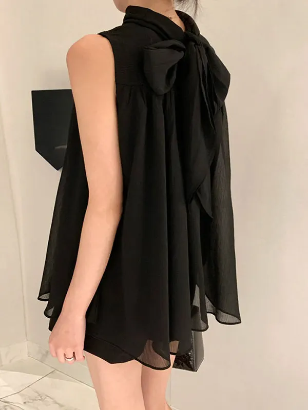 Faionable Summer Svel irt Women's High Collar Vest Top Little Fraance Sle Ele Lady Aosphere Korean Versio...
Faionable Summer Svel irt Women's High Collar Vest Top Little Fraance Sle Ele Lady Aosphere Korean Versio...