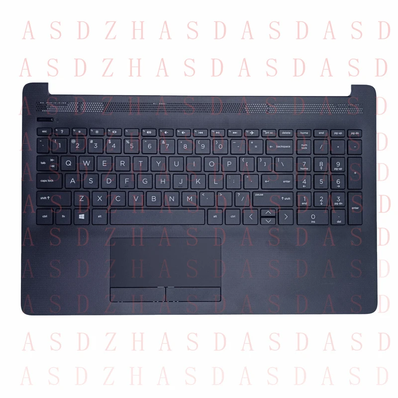 Z For HP 15-DA 15T-DA 15-DB 15T-DB Palmrest Case w/ Keyboard Touchpad L20387-001
Z For HP 15-DA 15T-DA 15-DB 15T-DB Palmrest Case w/ Keyboard Touchpad L20387-001