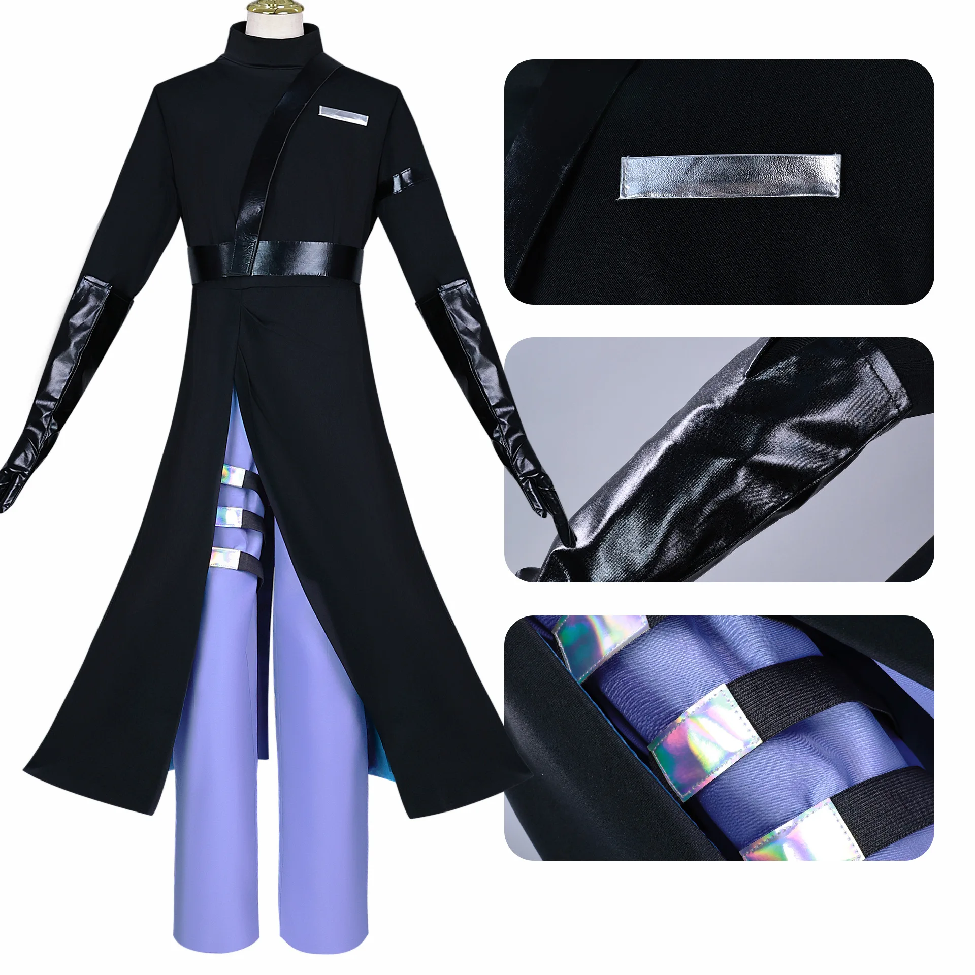 Alien Stage Anime Ivan Cosplay Stage Performe LeganceSorrow Cosplay Role Playing Party Pants Halloween Carnival Costume Outfit
Alien Stage Anime Ivan Cosplay Stage Performe LeganceSorrow Cosplay Role Playing Party Pants Halloween Carnival Costume Outfit