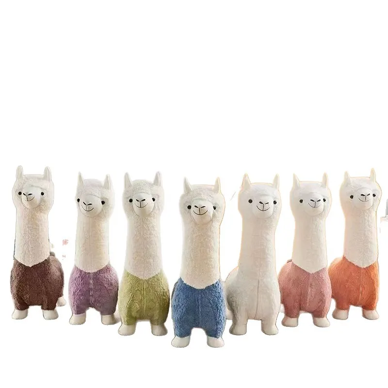 80 high alpaca stool animal stool floor Internet celebrity ornaments living room decoration housewarming new home
80 high alpaca stool animal stool floor Internet celebrity ornaments living room decoration housewarming new home