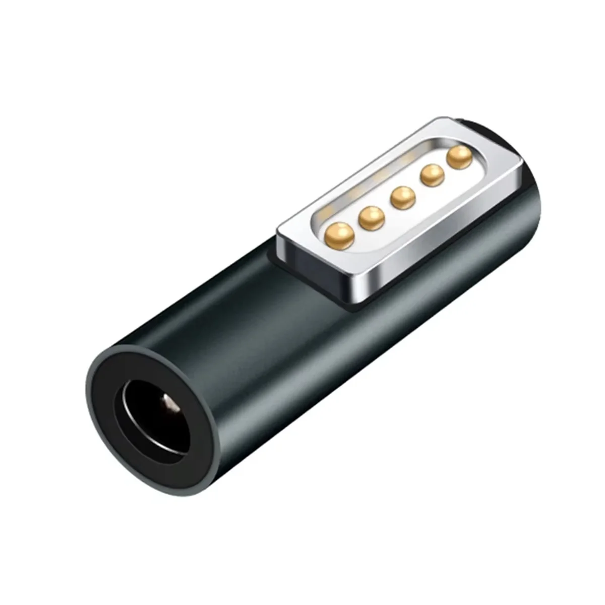 Practical DC5521 Magnetic USB PD Adapter for /Pro Fast Charge Converter Connector for 1
Practical DC5521 Magnetic USB PD Adapter for /Pro Fast Charge Converter Connector for 1