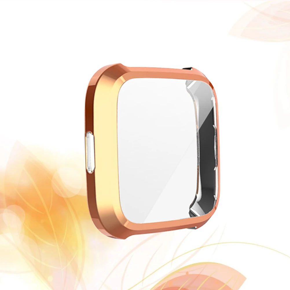 Watch Case Smartwatch Accessories Call Cover Covers Portable Protector Protective Film
Watch Case Smartwatch Accessories Call Cover Covers Portable Protector Protective Film