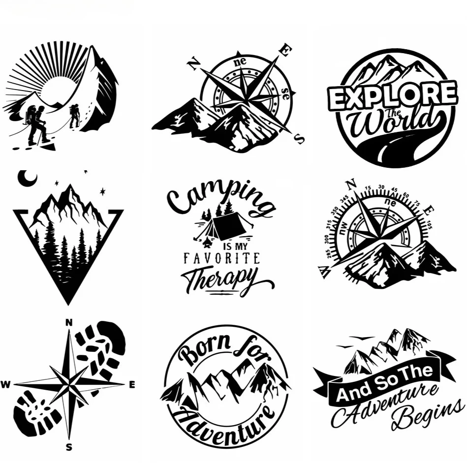 Приключенческий спортивный компас, автомобильная наклейка, внедорожная и уличная наклейка для кемпинга, виниловая наклейка, горный автомобильный Стайлинг, наклейка на дверь, окно автомобиля
Приключенческий спортивный компас, автомобильная наклейка, внедорожная и уличная наклейка для кемпинга, виниловая наклейка, горный автомобильный Стайлинг, наклейка на дверь, окно автомобиля