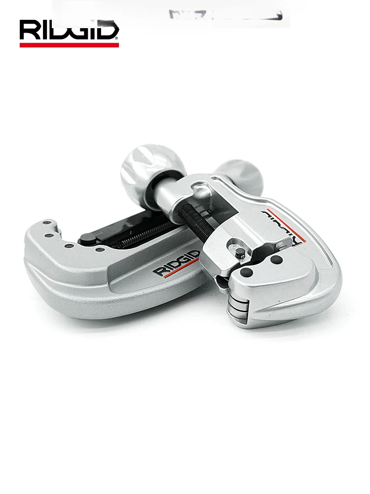 Cutter RIDGID imported stainless steel pipe copper pipe cutter manual 35S65S rotary pipe cutter
Cutter RIDGID imported stainless steel pipe copper pipe cutter manual 35S65S rotary pipe cutter