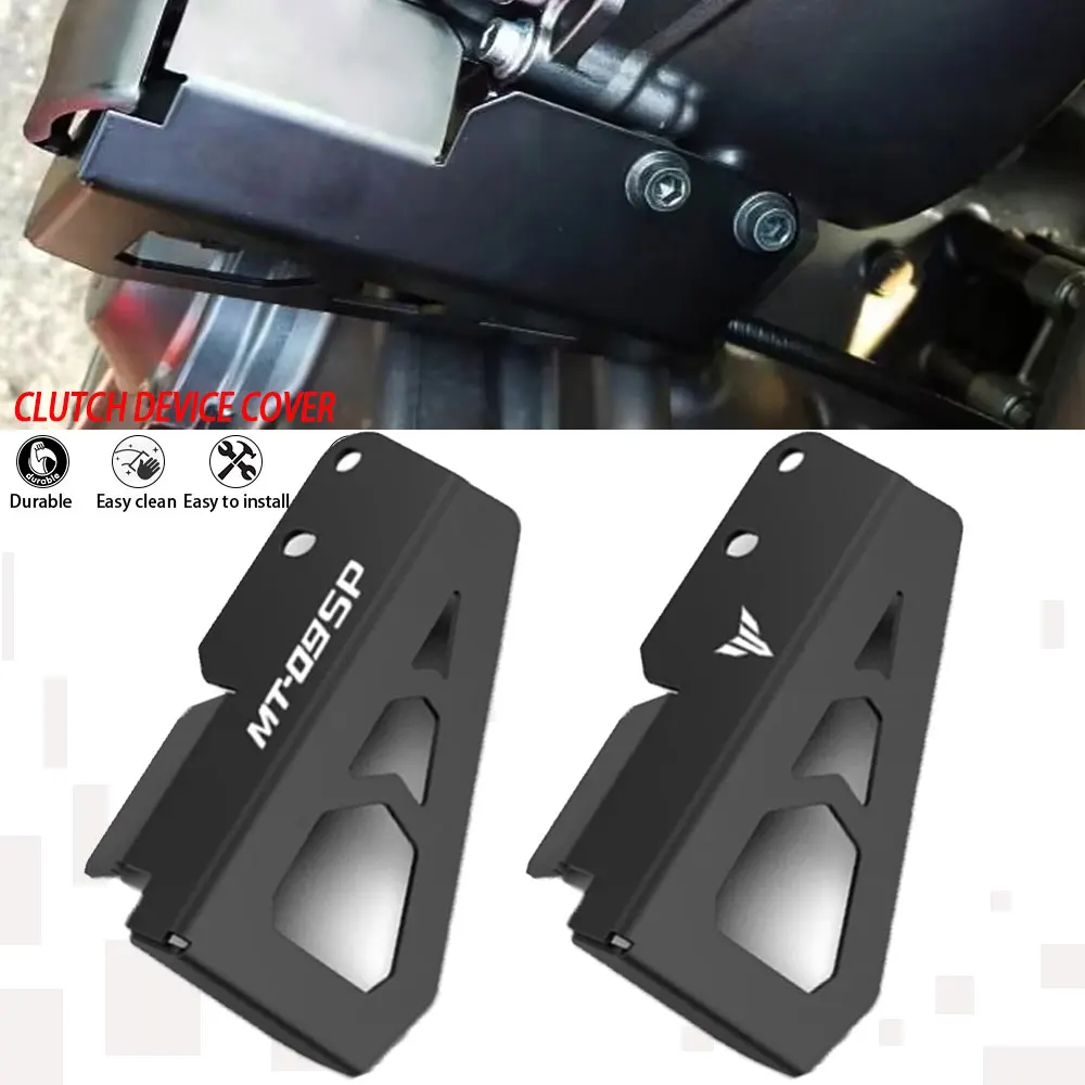 For Yamaha MT09 MT-09 MT 09 SP 2021 2022 2023 MT-09 SP Motorcycle Clutch Arm Protection Clutch Device Guard Cover Accessories
For Yamaha MT09 MT-09 MT 09 SP 2021 2022 2023 MT-09 SP Motorcycle Clutch Arm Protection Clutch Device Guard Cover Accessories