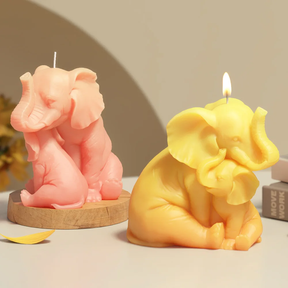 Формы для свечей для матери и ребенка, сделай сам, украшение для дома, ароматические слоны, гипсовая штукатурка, мыло, инструменты для УФ-эпоксидной смолы
Формы для свечей для матери и ребенка, сделай сам, украшение для дома, ароматические слоны, гипсовая штукатурка, мыло, инструменты для УФ-эпоксидной смолы