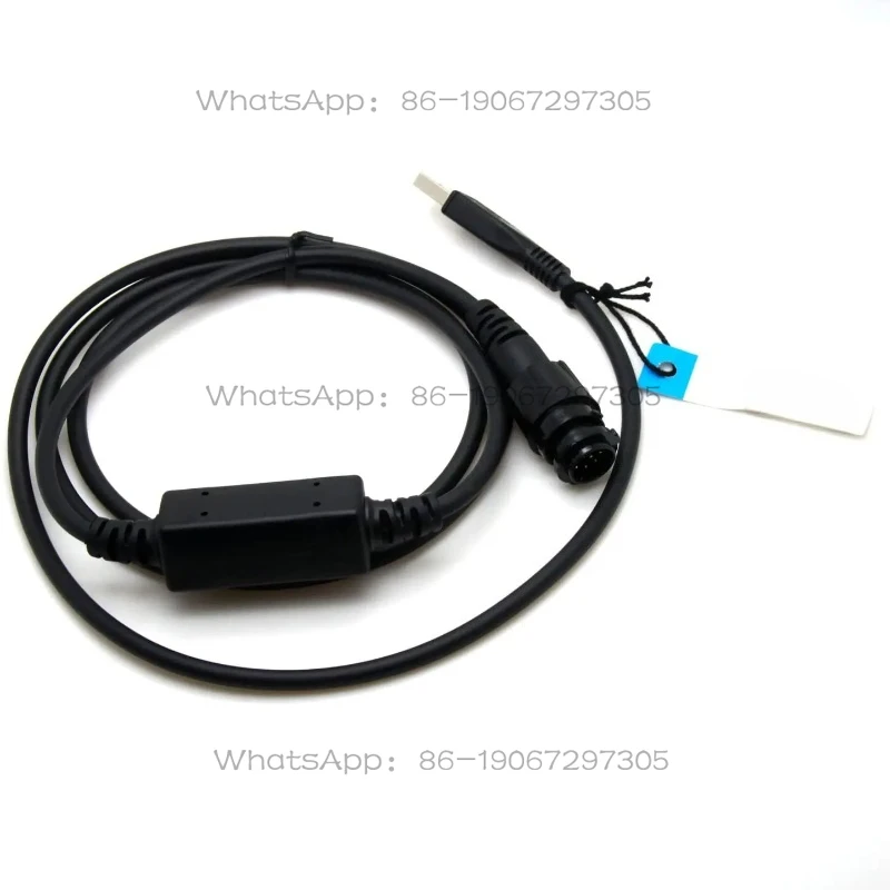 Programming Cable ForTrbo APX-4500 APX-6500 APX-7500 XTL5000 XTL2500 XPR-4300 XPR-4350 HKN6184
Programming Cable ForTrbo APX-4500 APX-6500 APX-7500 XTL5000 XTL2500 XPR-4300 XPR-4350 HKN6184