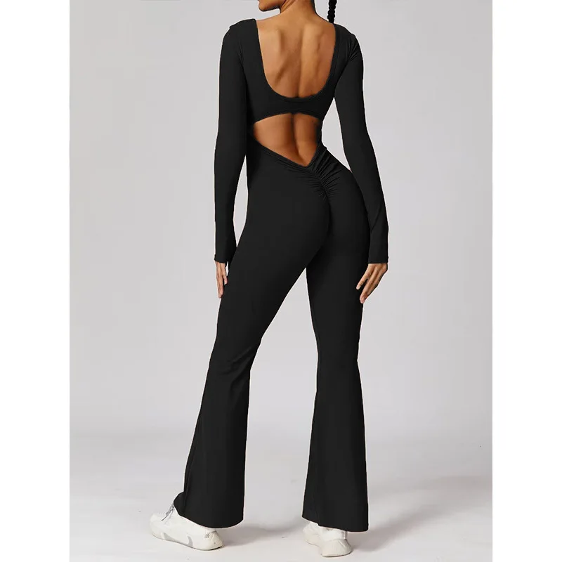High-Waisted Sports One-Piece Suit Hip Long Sve Bal Yoga Clothes Slimming Faionable Summer Cross-Border Women...
High-Waisted Sports One-Piece Suit Hip Long Sve Bal Yoga Clothes Slimming Faionable Summer Cross-Border Women...