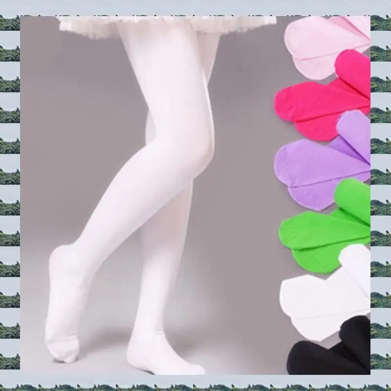 ABQR 2X White Kids Girls Velvet Ballet Tights Dance Socks Microfiber Socks Professional Dance Leggings S
ABQR 2X White Kids Girls Velvet Ballet Tights Dance Socks Microfiber Socks Professional Dance Leggings S