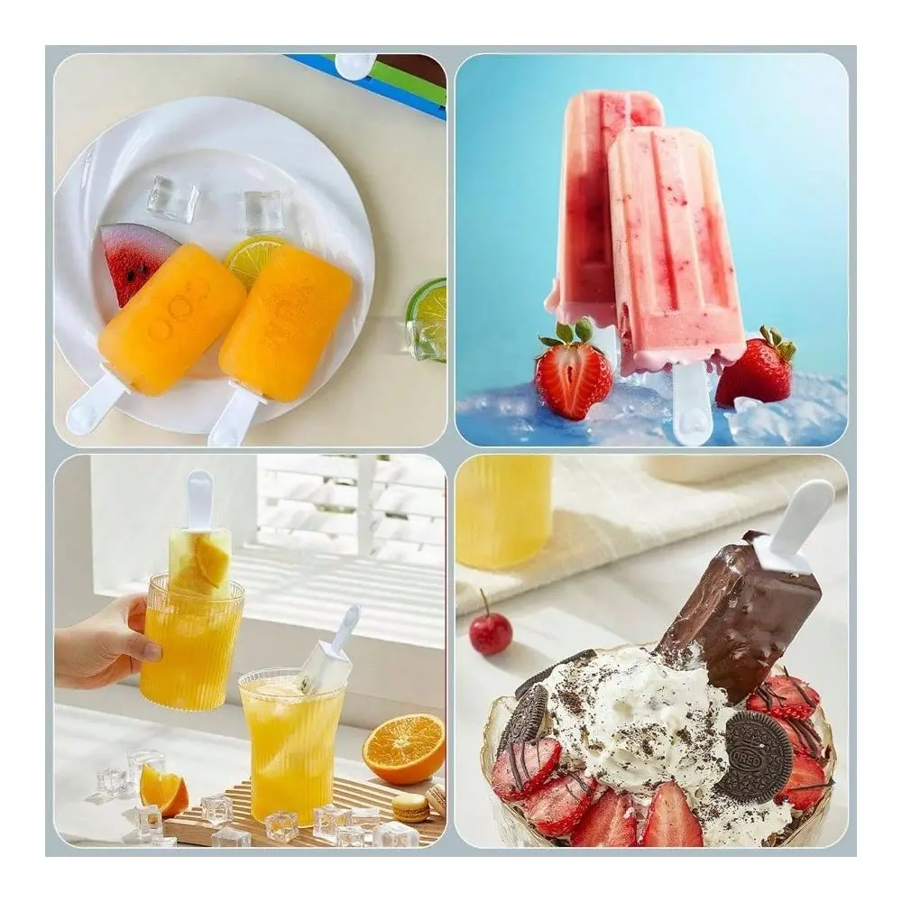 Pcs Silicone Popsicle Molds, 9 Cavity Cake Molds, Cakesicle Molds Silicone, Reusable Molds, Adults Red
Pcs Silicone Popsicle Molds, 9 Cavity Cake Molds, Cakesicle Molds Silicone, Reusable Molds, Adults Red