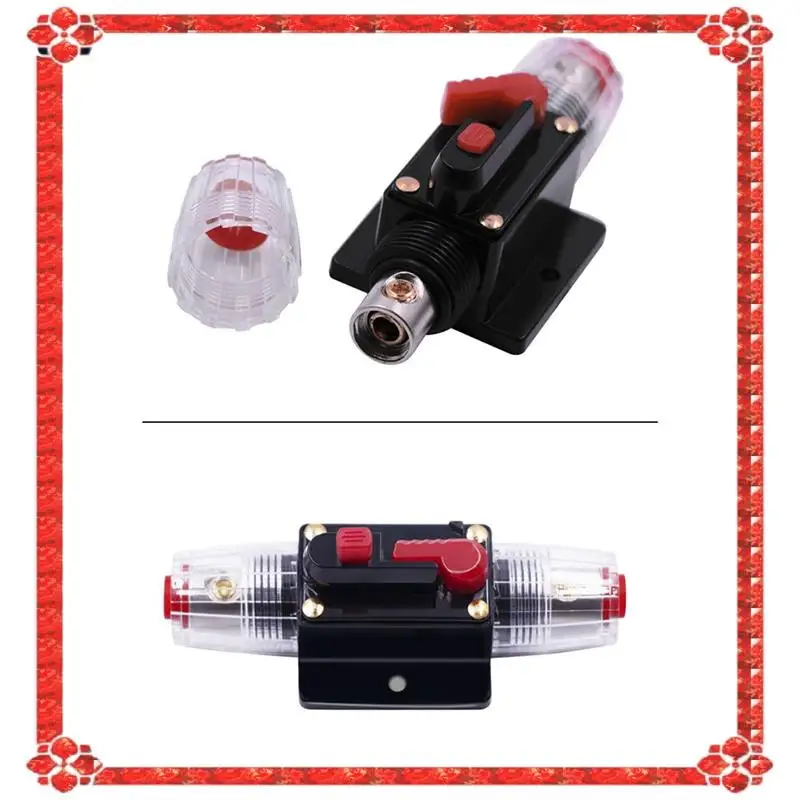 24-Hour Delivery Car Audio Safety Seat Car Fused Power Supply For Fuse Tube Circuit Breaker Fuse Box
24-Hour Delivery Car Audio Safety Seat Car Fused Power Supply For Fuse Tube Circuit Breaker Fuse Box