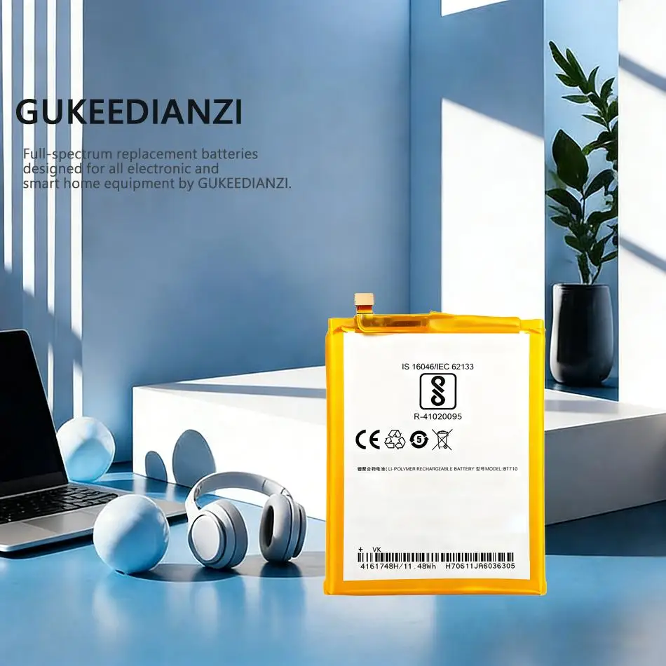 Аккумулятор для мобильного телефона Meizu Blue A5 M5c M710M M793Q BT710, 3060 мАч, премиум-класса, с длительным сроком службы
Аккумулятор для мобильного телефона Meizu Blue A5 M5c M710M M793Q BT710, 3060 мАч, премиум-класса, с длительным сроком службы