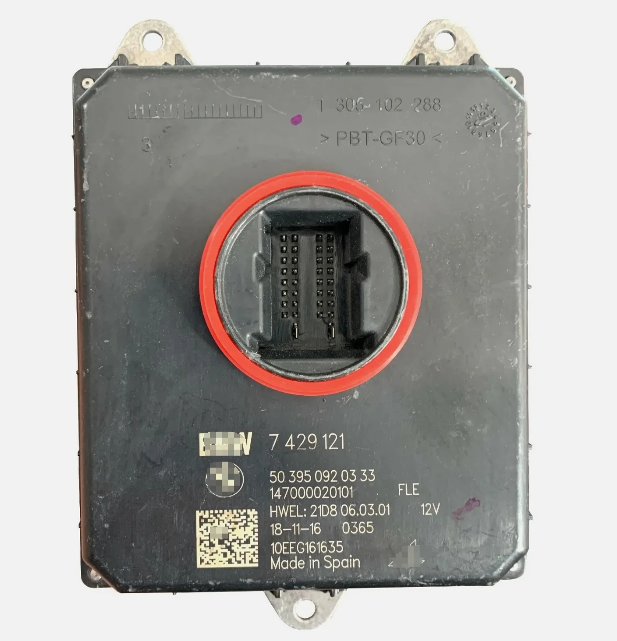 Original used for BMW I3 I8 X1 Mini Cooper LED Headlight Computer Module Control Unit 7429121 63117492088 63117408890 7492089
Original used for BMW I3 I8 X1 Mini Cooper LED Headlight Computer Module Control Unit 7429121 63117492088 63117408890 7492089