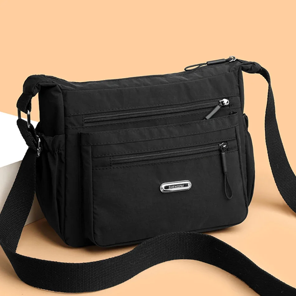 2025 New Shoulder Bags for Women Oxford Waterproof Purses and Handbags Luxury Designer Female Crossbody Messenger
2025 New Shoulder Bags for Women Oxford Waterproof Purses and Handbags Luxury Designer Female Crossbody Messenger