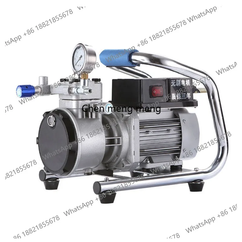 High pressure airless automatic sprayer latex paint high power paint paint household brushless electric sprayer
High pressure airless automatic sprayer latex paint high power paint paint household brushless electric sprayer