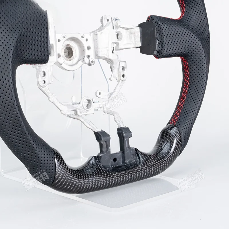 For Toyota 86 (2012-2015) Carbon Fiber Sport Steering Wheel (Modification Upgrade Part)
For Toyota 86 (2012-2015) Carbon Fiber Sport Steering Wheel (Modification Upgrade Part)