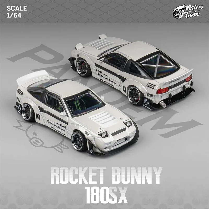 MT In Stock 1:64 Pandem S13 Silvia 180SX Type X Lowride Metallic White Diecast Diorama Car Model Collection Toys MicroTurbo
MT In Stock 1:64 Pandem S13 Silvia 180SX Type X Lowride Metallic White Diecast Diorama Car Model Collection Toys MicroTurbo