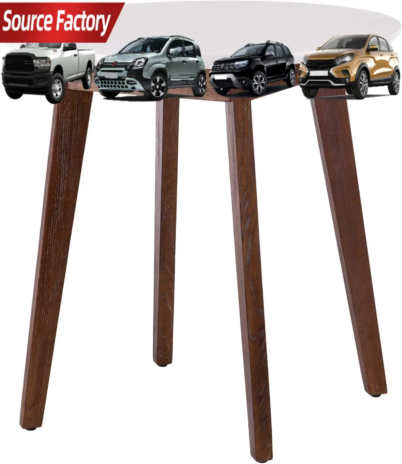 SEI Furniture Oden двухцветный небольшой круглый обеденный стол, белый, обожженный дуб
SEI Furniture Oden двухцветный небольшой круглый обеденный стол, белый, обожженный дуб