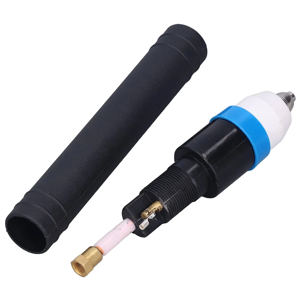 Plasma Straight Head Cutter Plasma Cutter Torch For P80 Straight Handle Cutting Head Accessories For CUT-50 FEI
Plasma Straight Head Cutter Plasma Cutter Torch For P80 Straight Handle Cutting Head Accessories For CUT-50 FEI
