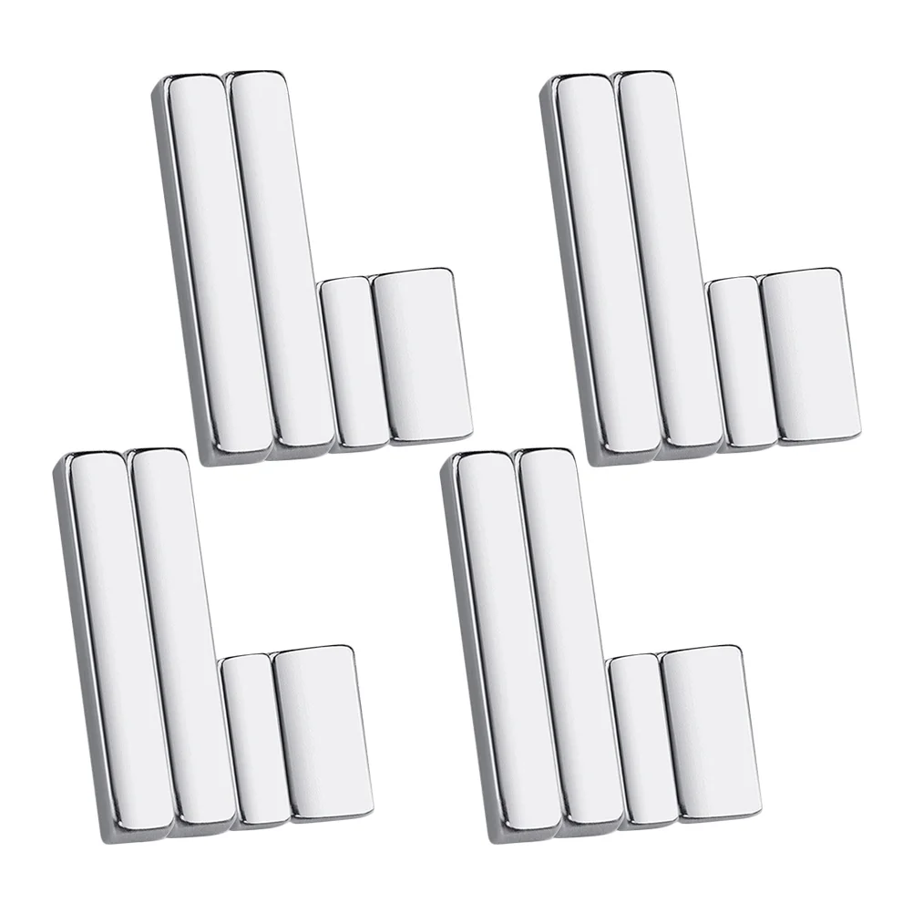 4 Sets Accessories Nail Tangram Magnet Tools for Nails Magnetic Polish Kit Manicure
4 Sets Accessories Nail Tangram Magnet Tools for Nails Magnetic Polish Kit Manicure