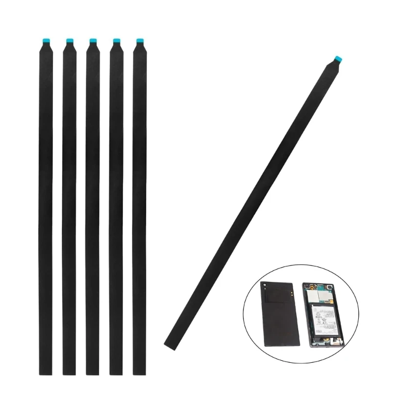 6pcs Double Sided Adhesive Tape for Laptop LCD Screen Repair Easy Pull Tab Stretch Tape for Tablets and Mobile Phones H8WD
6pcs Double Sided Adhesive Tape for Laptop LCD Screen Repair Easy Pull Tab Stretch Tape for Tablets and Mobile Phones H8WD