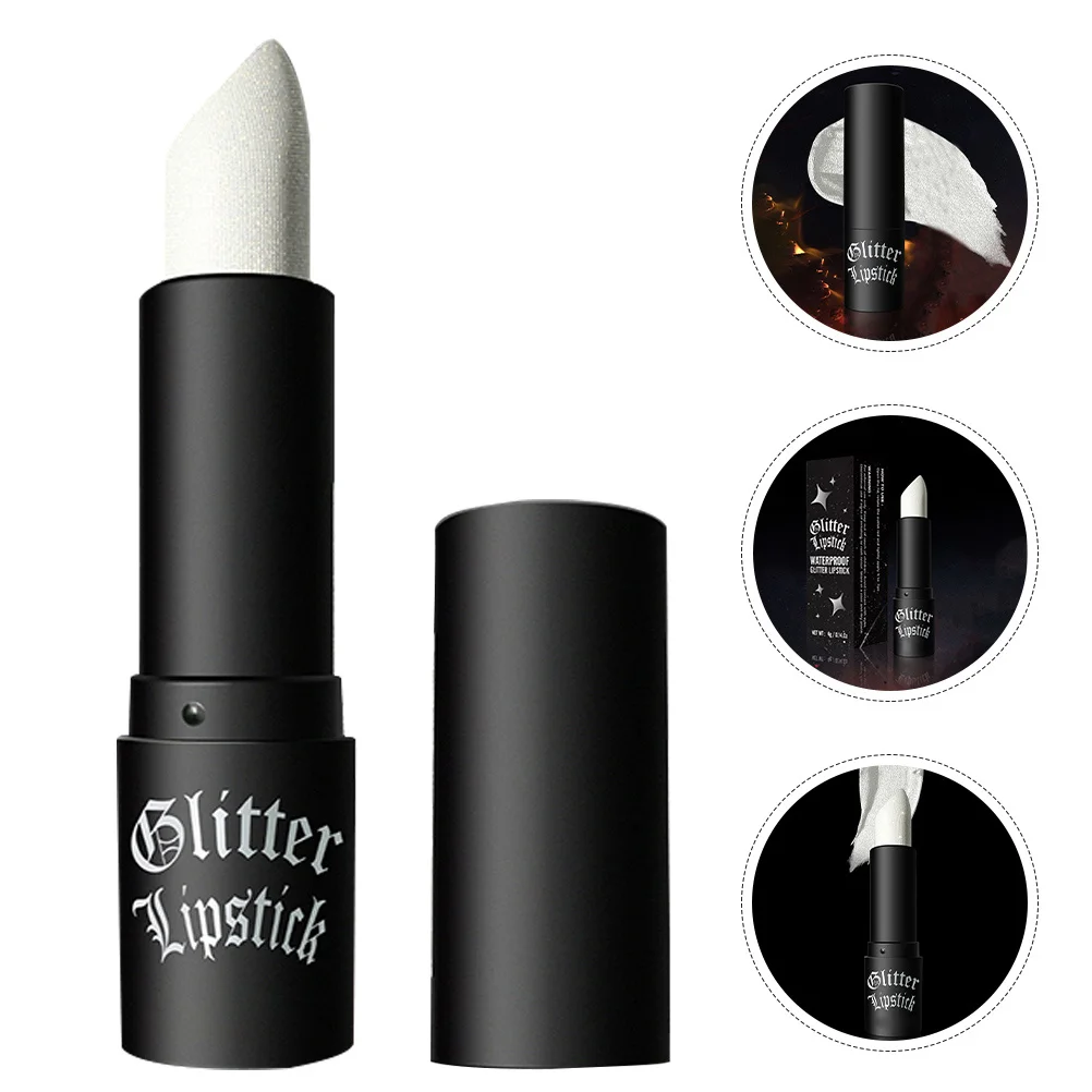 Halloween Makeup Lipstick Set Glitter Matte Long Wearing Non Transfer for Spooky Events Vibrant Women Girls
Halloween Makeup Lipstick Set Glitter Matte Long Wearing Non Transfer for Spooky Events Vibrant Women Girls