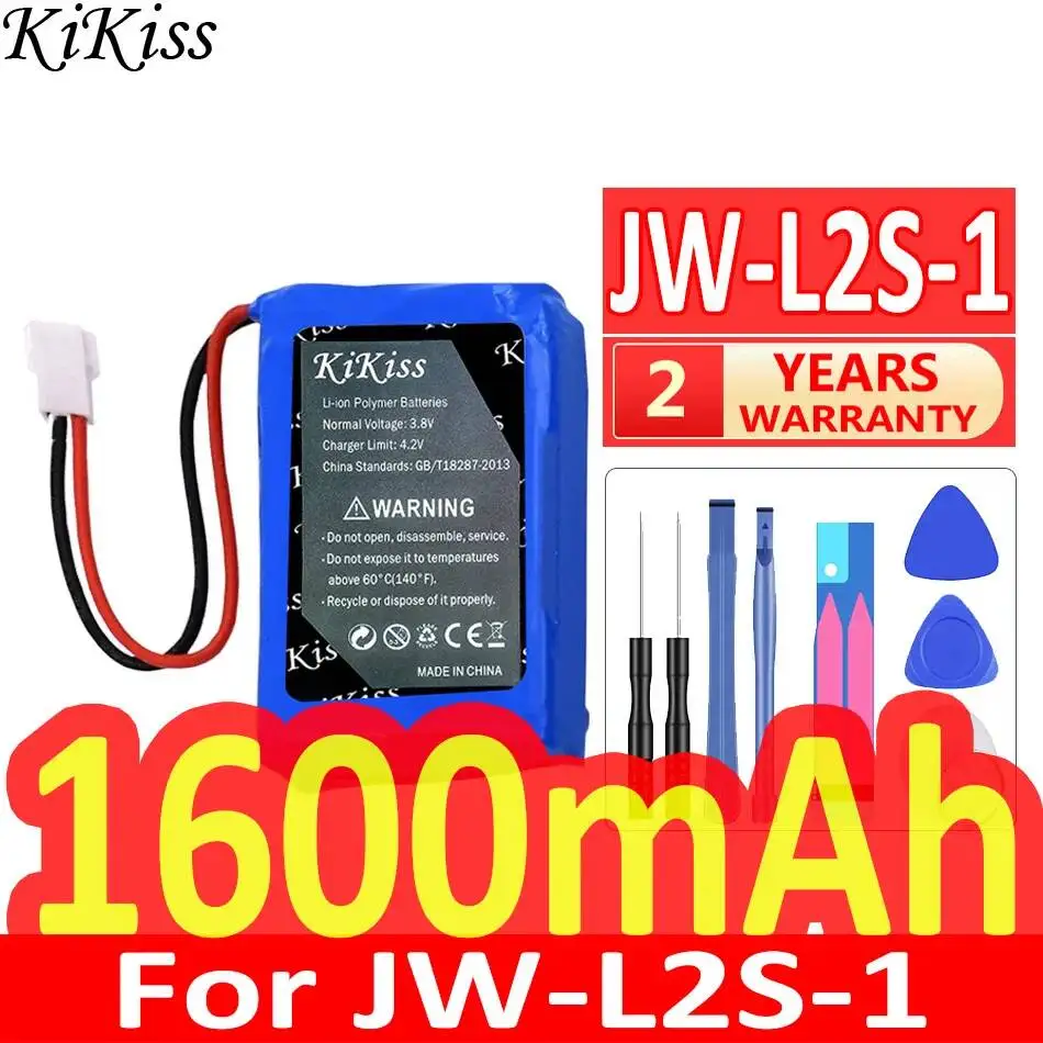 Аккумулятор для оборудования для лечения корневых каналов 1600 мАч, совместимый с JW-L2S-1
Аккумулятор для оборудования для лечения корневых каналов 1600 мАч, совместимый с JW-L2S-1