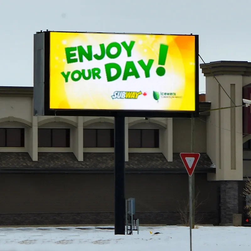 High Brightness LED Video Wall 960x960mm LED Screen Fixed Installation P4 P5 P6 P10 Outdoor Advertising LED Billboard
High Brightness LED Video Wall 960x960mm LED Screen Fixed Installation P4 P5 P6 P10 Outdoor Advertising LED Billboard
