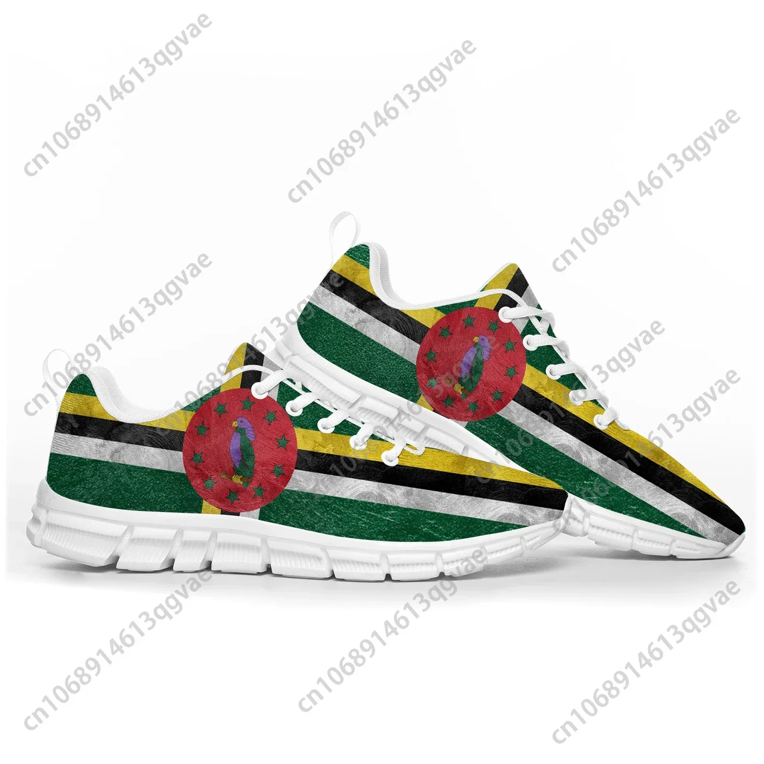Commonwealth of Dominica Flag Sports Shoes Mens Womens Teenager Kids Children Sneakers Casual Custom High Quality Couple Shoes
Commonwealth of Dominica Flag Sports Shoes Mens Womens Teenager Kids Children Sneakers Casual Custom High Quality Couple Shoes