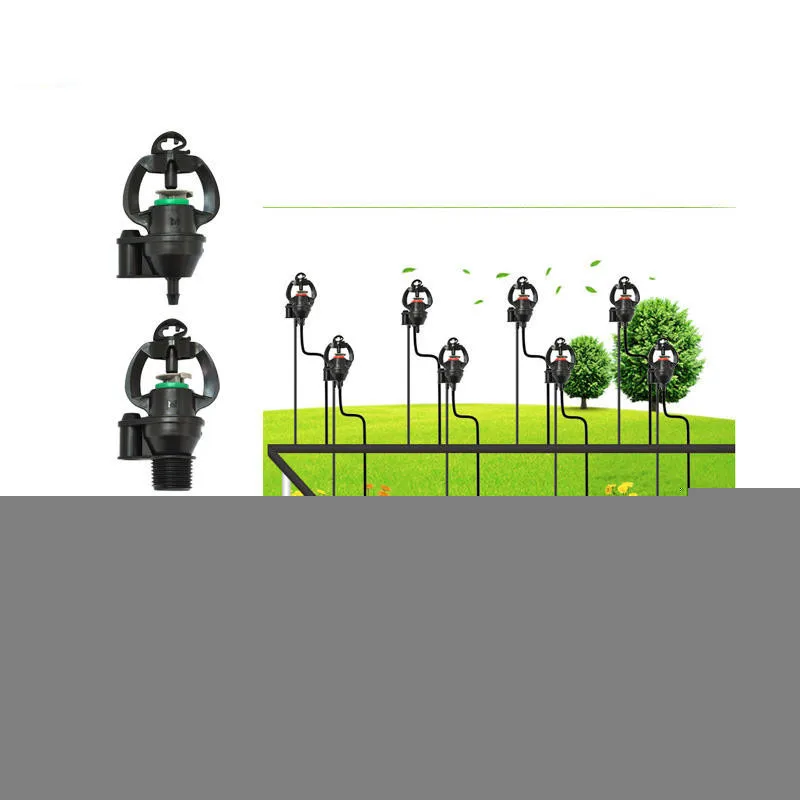 20 Sets Agricultural PC Sprinkler System Kit Complete Garden Spray Irrigation Set 35L 55L 100L Greenhouse Micro Sprinkler Kits
20 Sets Agricultural PC Sprinkler System Kit Complete Garden Spray Irrigation Set 35L 55L 100L Greenhouse Micro Sprinkler Kits