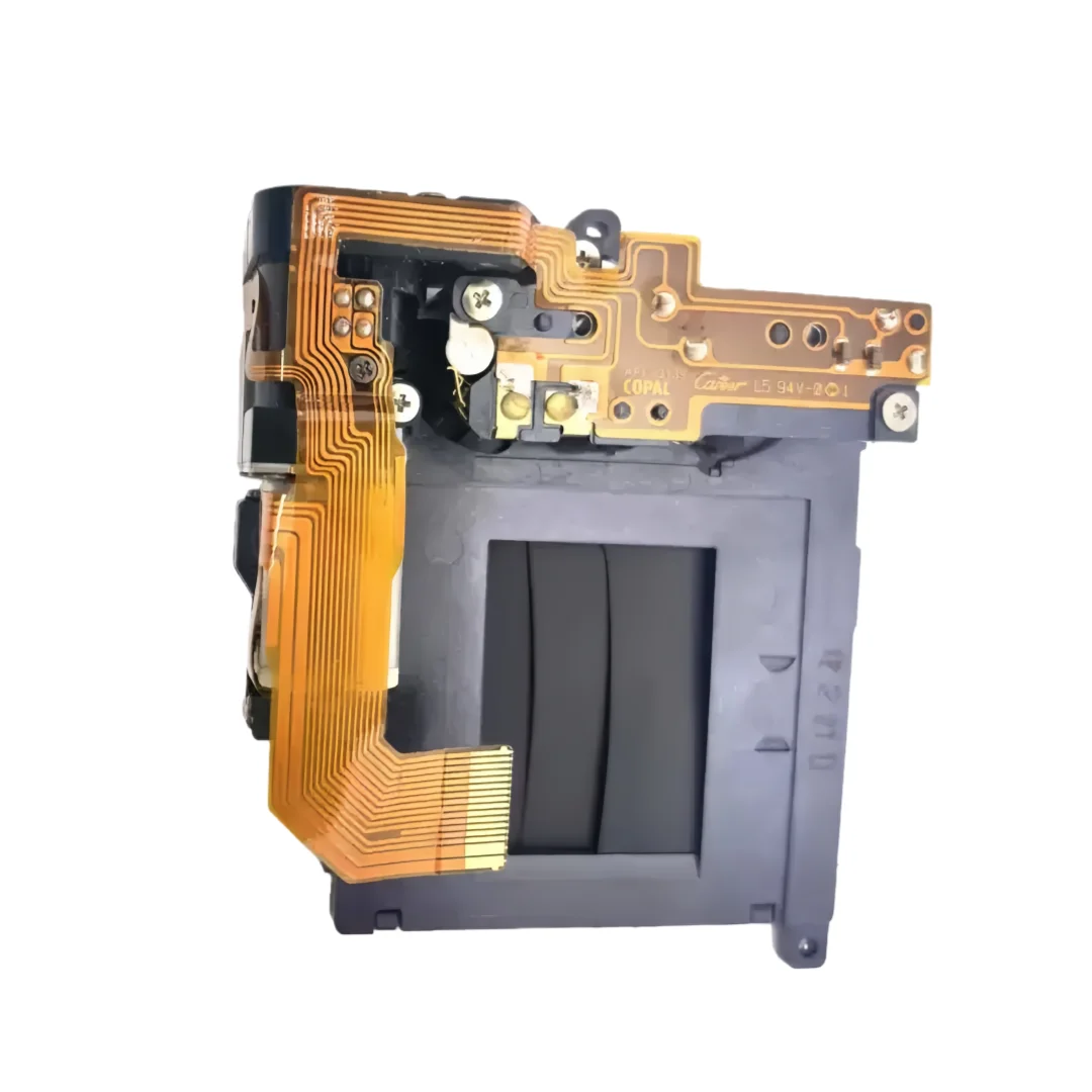 Shutter Assemble suitable for Fujifilm X-E4 original camera Shutter repair accessories
Shutter Assemble suitable for Fujifilm X-E4 original camera Shutter repair accessories