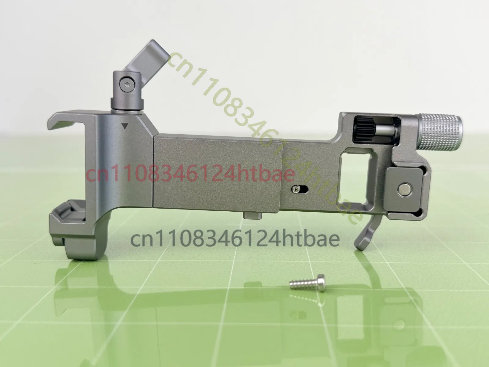 Stable Horizontal Mount Plate for DJI RS 4 Mini Gimbal Stabilizer Used 98% new
Stable Horizontal Mount Plate for DJI RS 4 Mini Gimbal Stabilizer Used 98% new