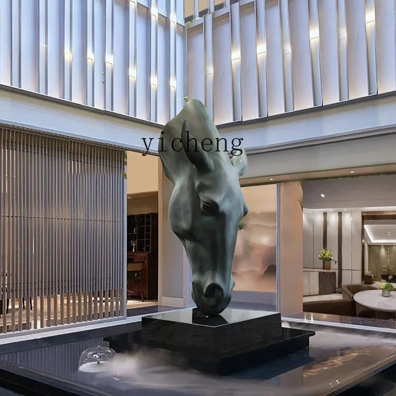 Zz Lobby Art Decoration Win Instant Success Sculpture Большой пол Клуб Прихожая Украшение коридора
Zz Lobby Art Decoration Win Instant Success Sculpture Большой пол Клуб Прихожая Украшение коридора