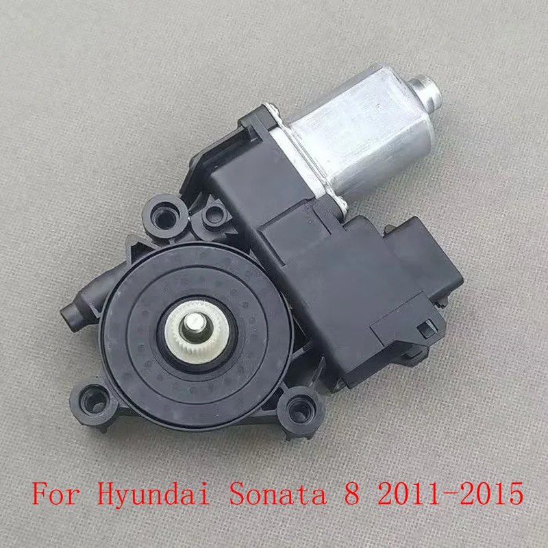 Power Window Regulator Motor for Hyundai Sonata 8 2011-2015 Car Window Glass Lift Regulator Lifter Motor
Power Window Regulator Motor for Hyundai Sonata 8 2011-2015 Car Window Glass Lift Regulator Lifter Motor