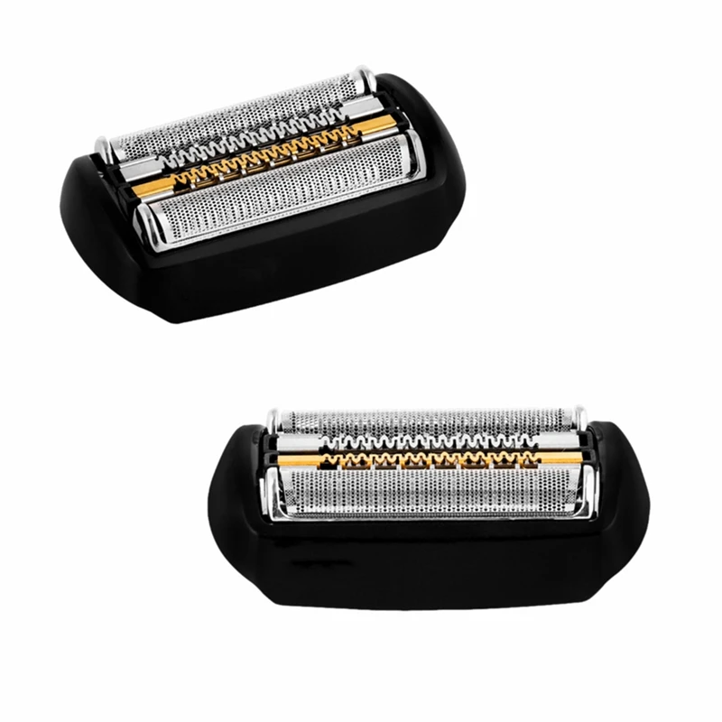 Головка резака для фольги 92B для Braun серии 9 S9, бритва 9030S 9040S 9050Cc 9070Cc 9075Cc 9095Cc 909090cc 9093S 9240S Razo, простая установка
Головка резака для фольги 92B для Braun серии 9 S9, бритва 9030S 9040S 9050Cc 9070Cc 9075Cc 9095Cc 909090cc 9093S 9240S Razo, простая установка