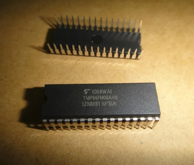 New original 5Pcs TMP86FH09ANG TMP86FH09 DIP-32 microcontroller chip
New original 5Pcs TMP86FH09ANG TMP86FH09 DIP-32 microcontroller chip