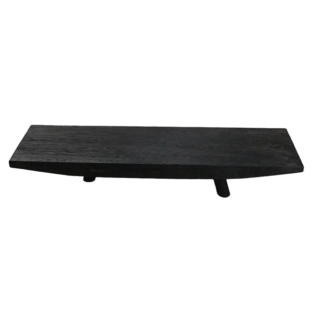 Wooden Tray Living Room Coffee Table Farmhouse Rustic Riser Vintage Decor Solid Wood Three Leg Stand Fruit Display Storage
Wooden Tray Living Room Coffee Table Farmhouse Rustic Riser Vintage Decor Solid Wood Three Leg Stand Fruit Display Storage