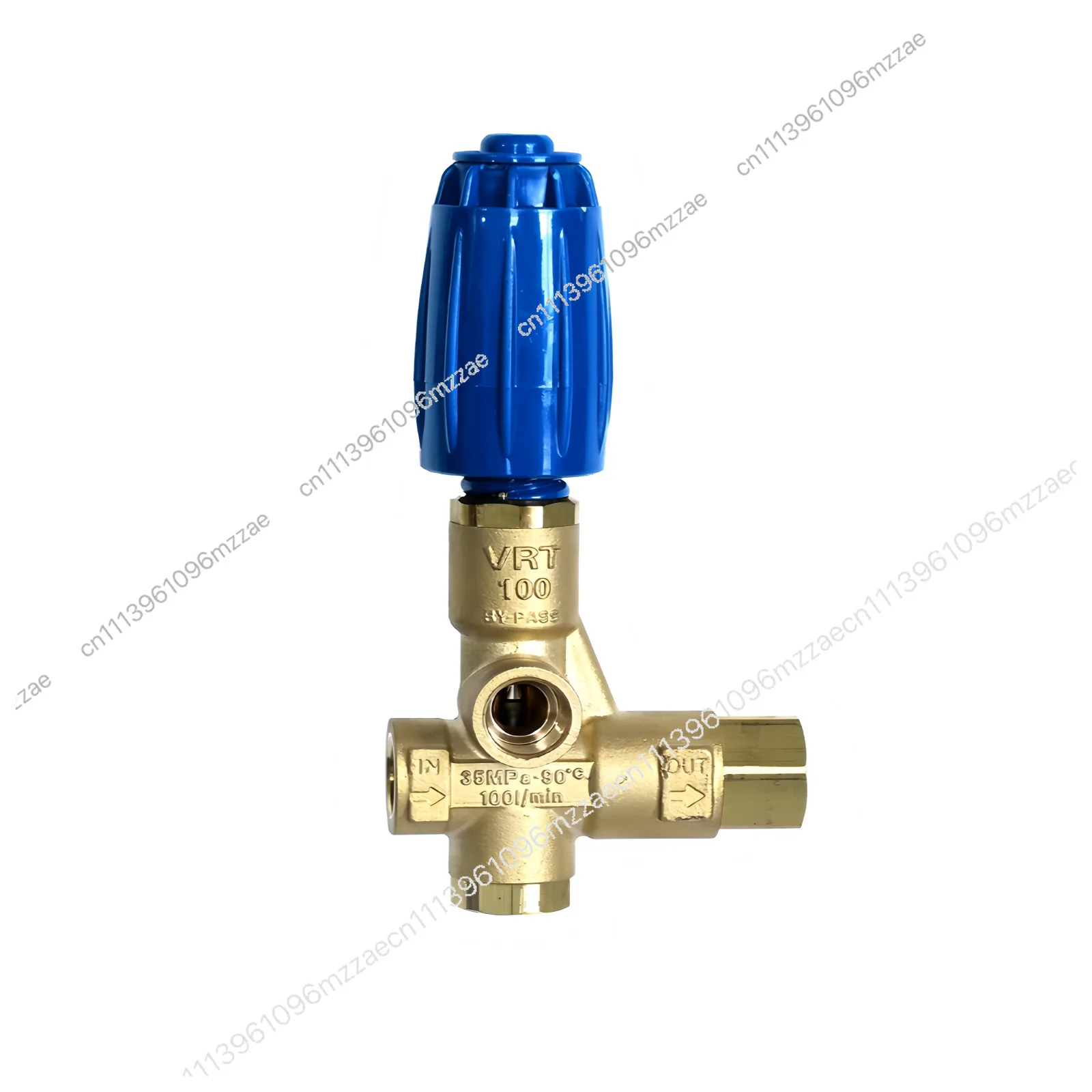 High Pressure Pump Valve VRT100 Cleaning Machine Pressure Regulating Valve VB350 Large Flow High VRT3
High Pressure Pump Valve VRT100 Cleaning Machine Pressure Regulating Valve VB350 Large Flow High VRT3