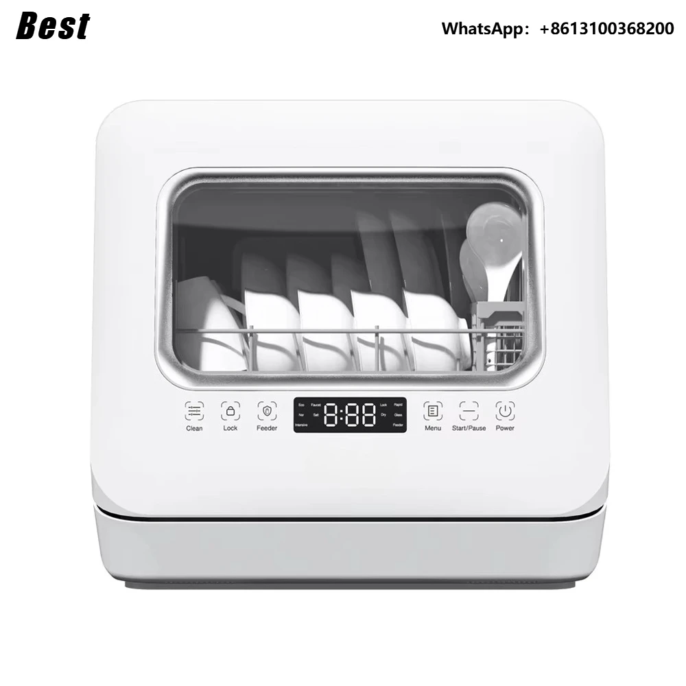 Лучшая автоматическая посудомоечная машина Lava Platos, портативная посудомоечная машина
Лучшая автоматическая посудомоечная машина Lava Platos, портативная посудомоечная машина
