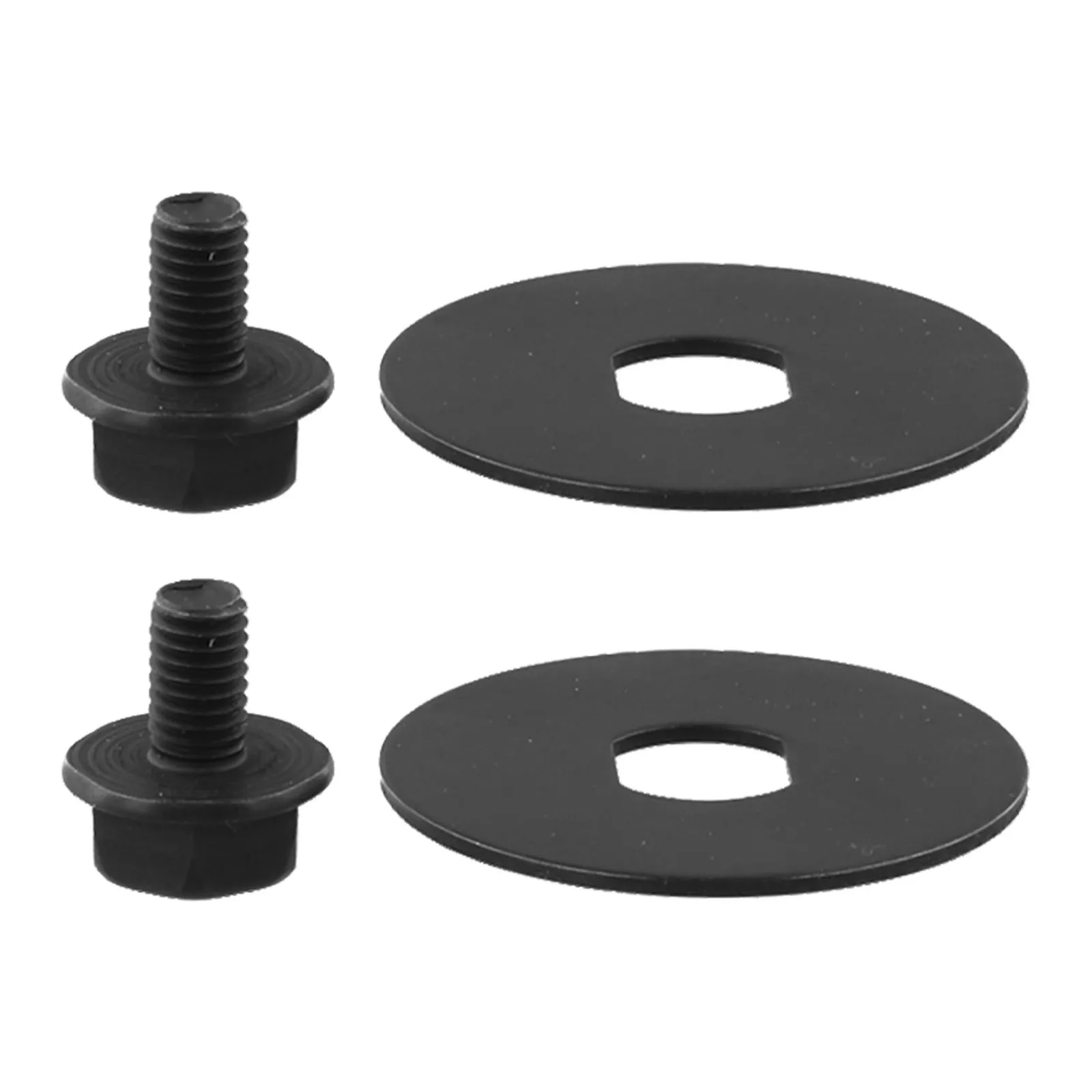 Chainsaw Bolt And Washer Kits Drill Bit Replacement Bolts Black as Picture Washer Kits Part Number 90639221 4pcs Set
Chainsaw Bolt And Washer Kits Drill Bit Replacement Bolts Black as Picture Washer Kits Part Number 90639221 4pcs Set