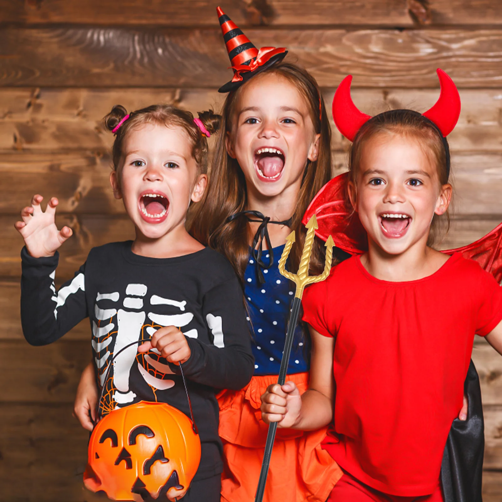 Cosplay Trident Prop Plastic Imitation Trident Lightweight Halloween Accessory For Costume Party Carnival Photography Decorative
Cosplay Trident Prop Plastic Imitation Trident Lightweight Halloween Accessory For Costume Party Carnival Photography Decorative