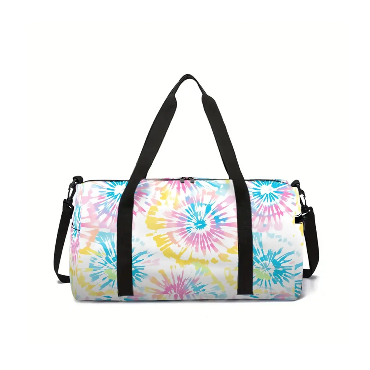 Tie-dye Pattern 2D Cartoon School Travel Bag Large Capacity Zipper Luggage Bag Best Gift for Boys Girls Fashion Style
Tie-dye Pattern 2D Cartoon School Travel Bag Large Capacity Zipper Luggage Bag Best Gift for Boys Girls Fashion Style
