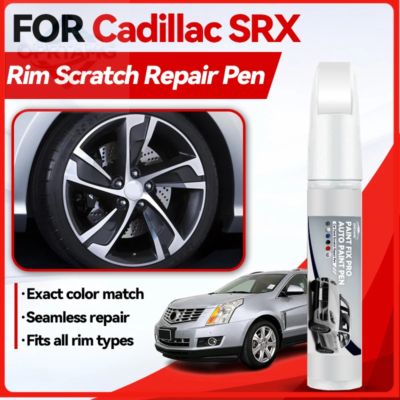 Car Wheel Hub Touch Up Paint Pen For 1996-2026 Cadillac SRX Paint Repair Brush Touch Up Scratch Remover DIY Auto Accessories Bla
Car Wheel Hub Touch Up Paint Pen For 1996-2026 Cadillac SRX Paint Repair Brush Touch Up Scratch Remover DIY Auto Accessories Bla
