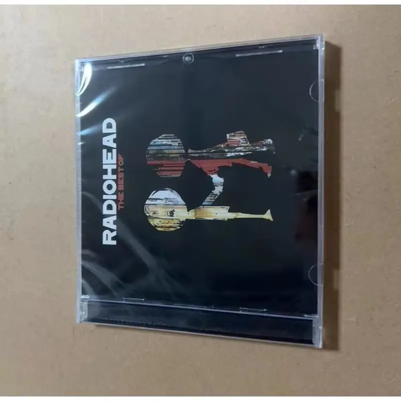 Radiohead Music CD Album Pop R&B Hip Hop Rock Classic Hits, High HIFI Audio Car Home Stereo Gift for Music Lovers
Radiohead Music CD Album Pop R&B Hip Hop Rock Classic Hits, High HIFI Audio Car Home Stereo Gift for Music Lovers