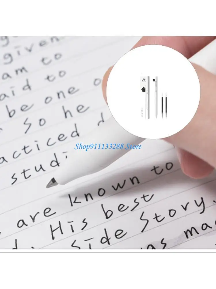 G88D 1Pc Press Button Gel Pen 0.5mm Tip Fade Proof Smooth Writing Multipurpose
G88D 1Pc Press Button Gel Pen 0.5mm Tip Fade Proof Smooth Writing Multipurpose